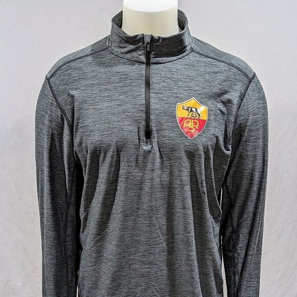 Roma Fc Reworked New Balance Training top - Picture 1 of 7